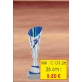 COUPE : REF. CO3 - 26 CM